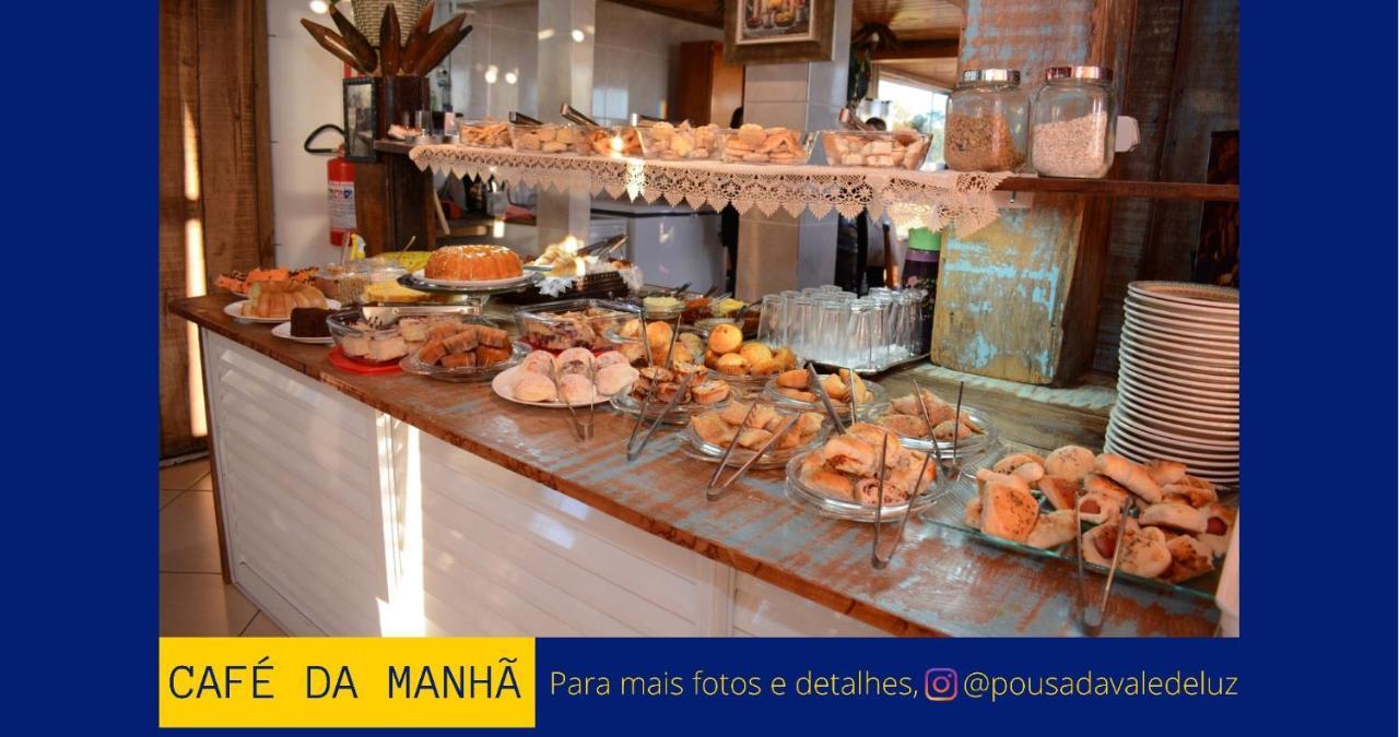 Pousada Vale De Luz Fw Frederico Westphalen Экстерьер фото