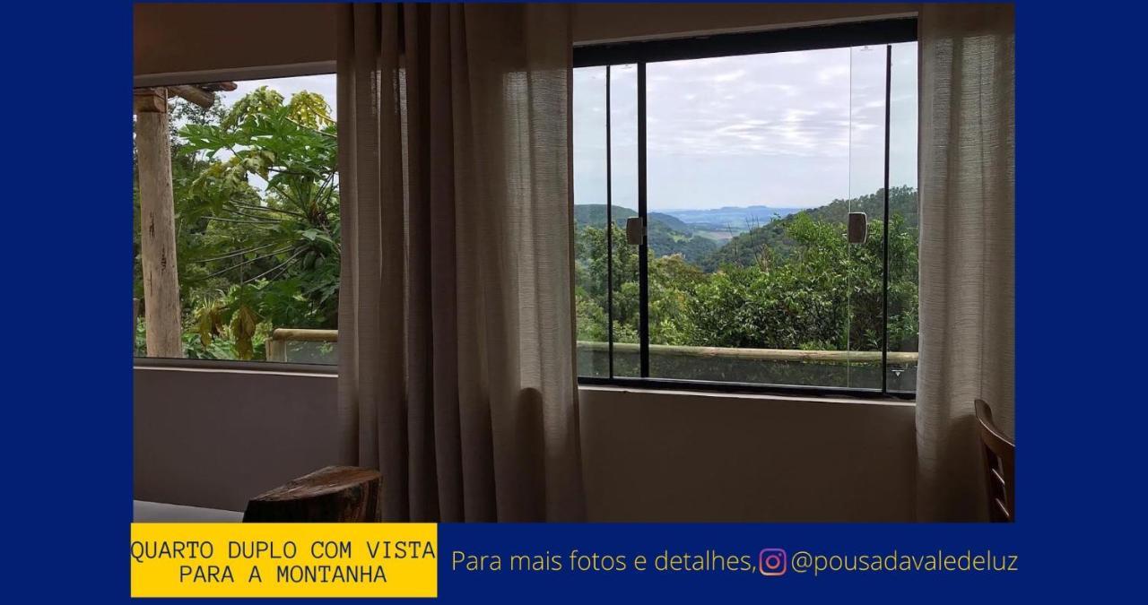 Pousada Vale De Luz Fw Frederico Westphalen Экстерьер фото