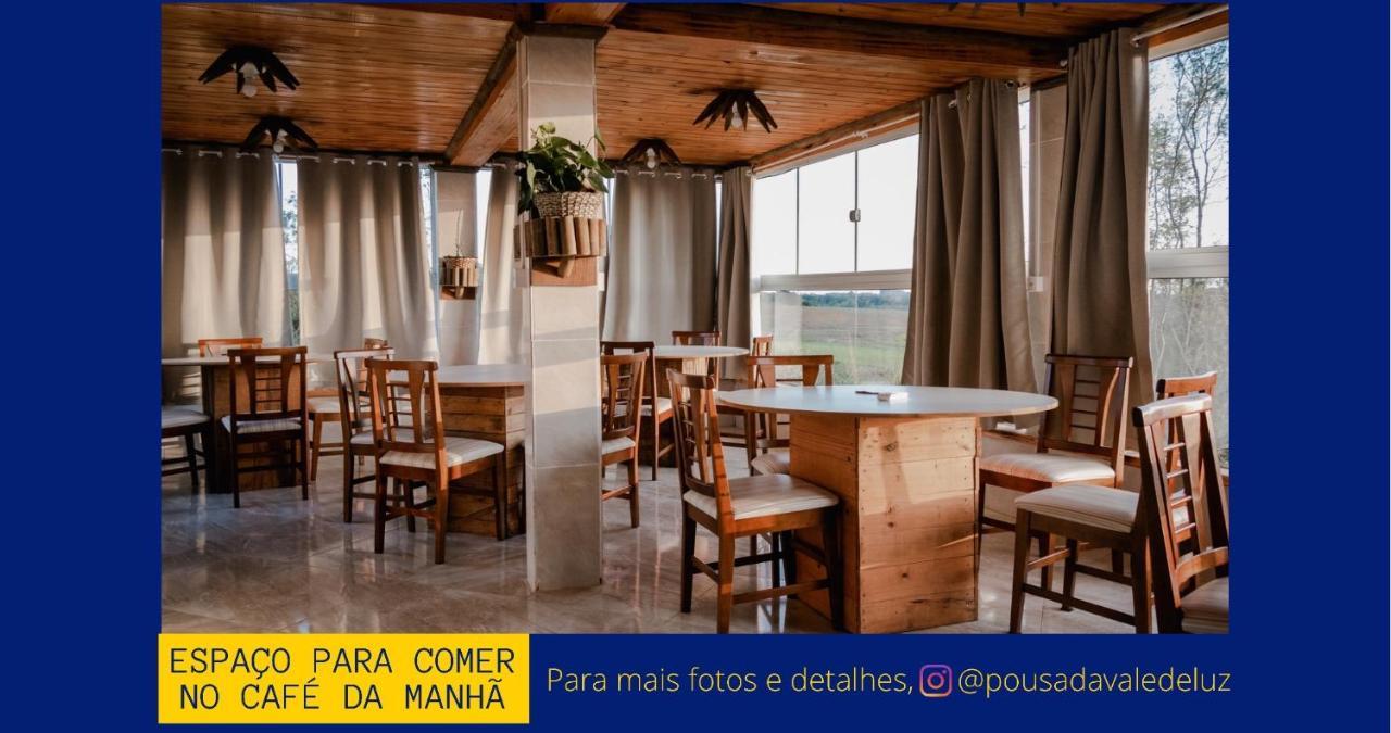 Pousada Vale De Luz Fw Frederico Westphalen Экстерьер фото